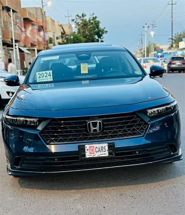 Honda Accord 2024 for sale in Iraq - Hit